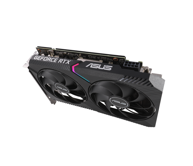 ASUS GeForce RTX 3060 DUAL OC V2 LHR 12GB GDDR6 - 662307 - zdjęcie 7
